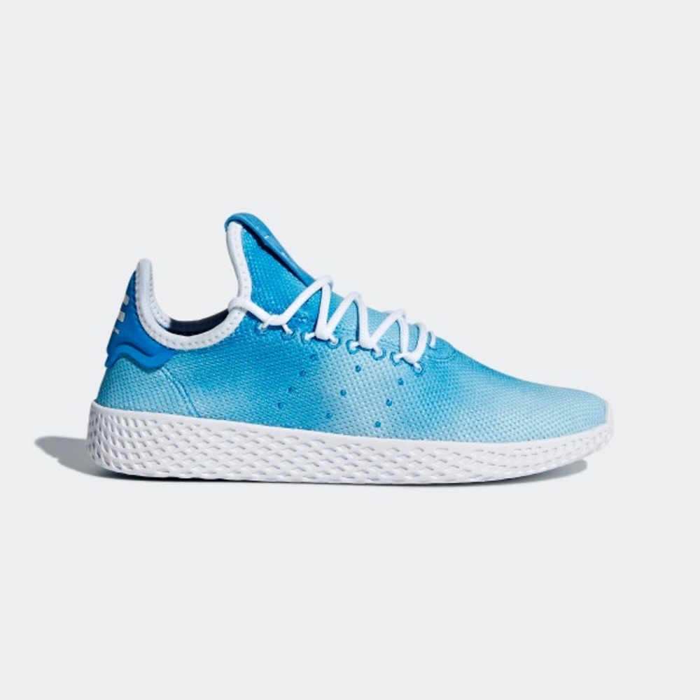 PHARRELL WILLIAMS TENNIS HU SHOES Brand New